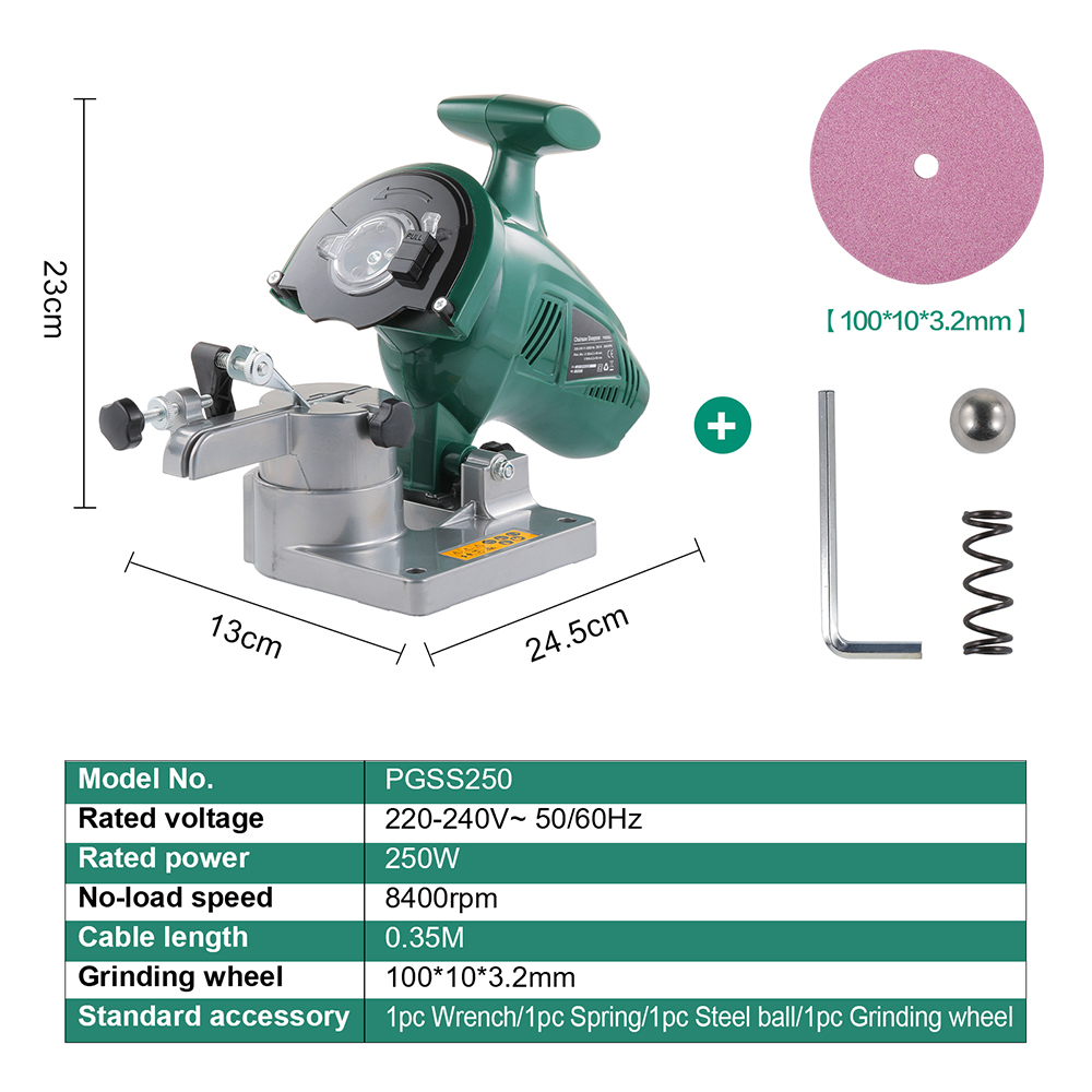 POSENPRO 250 W Kettensägenschä – Woodworking Electric Saw Bewertung und Preis