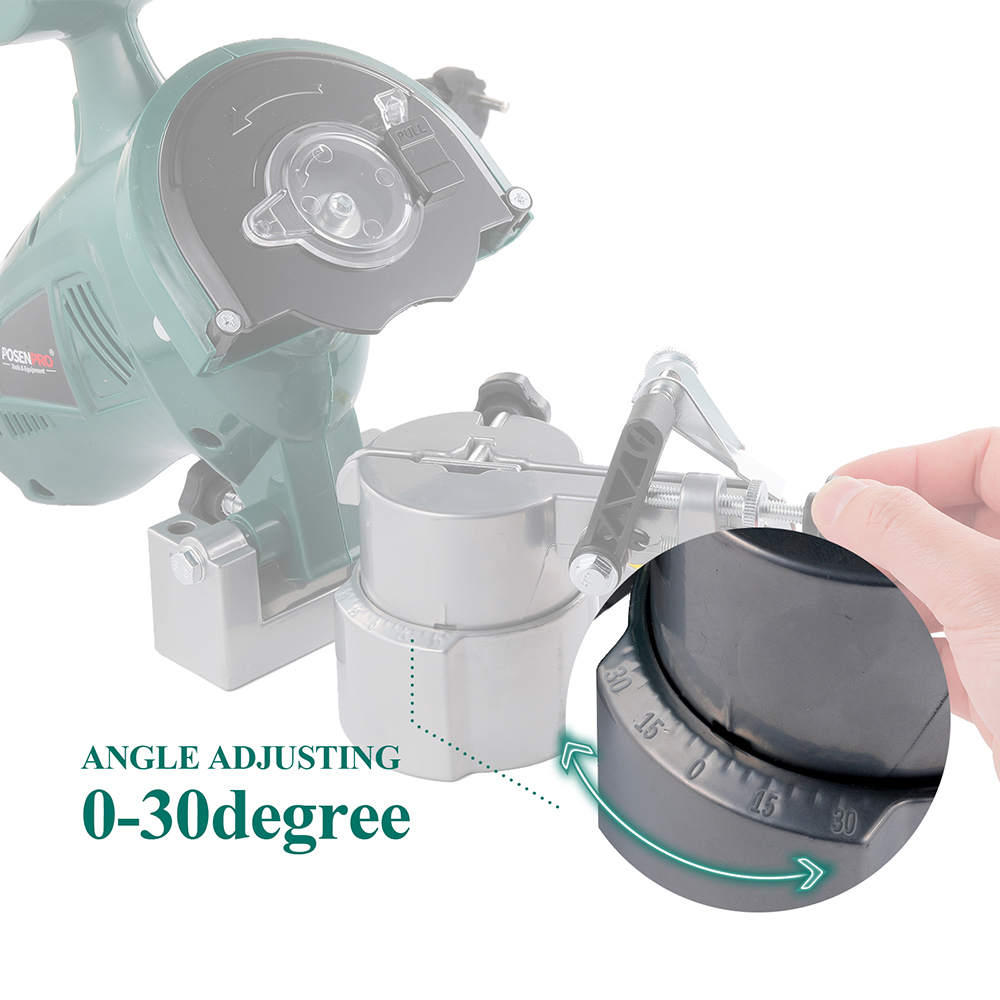 POSENPRO 250 W Kettensägenschä – Woodworking Electric Saw Bewertung und Preis