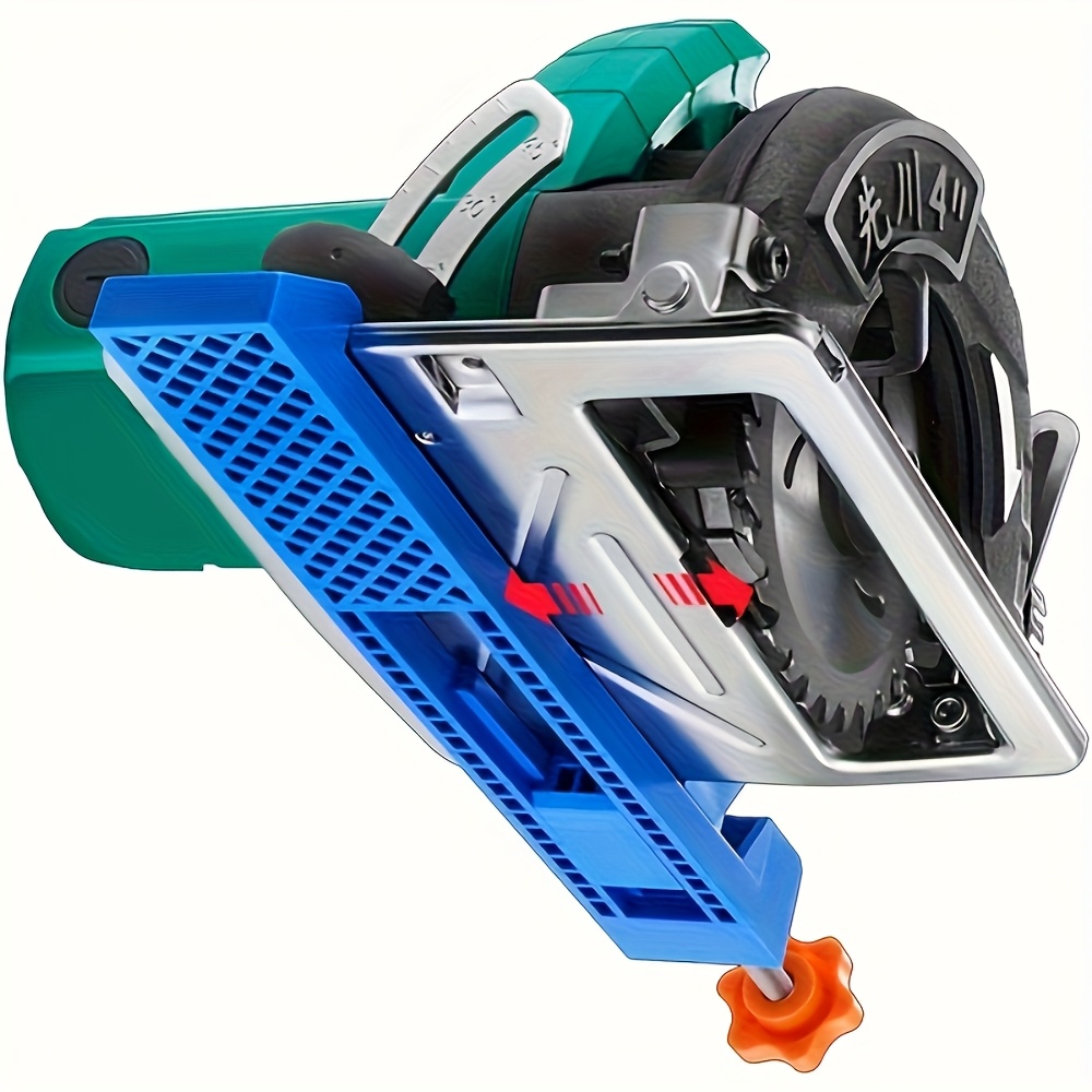 Langlebige ABS-Elektro-Kreissä – Woodworking Electric Saw Bewertung und Preis