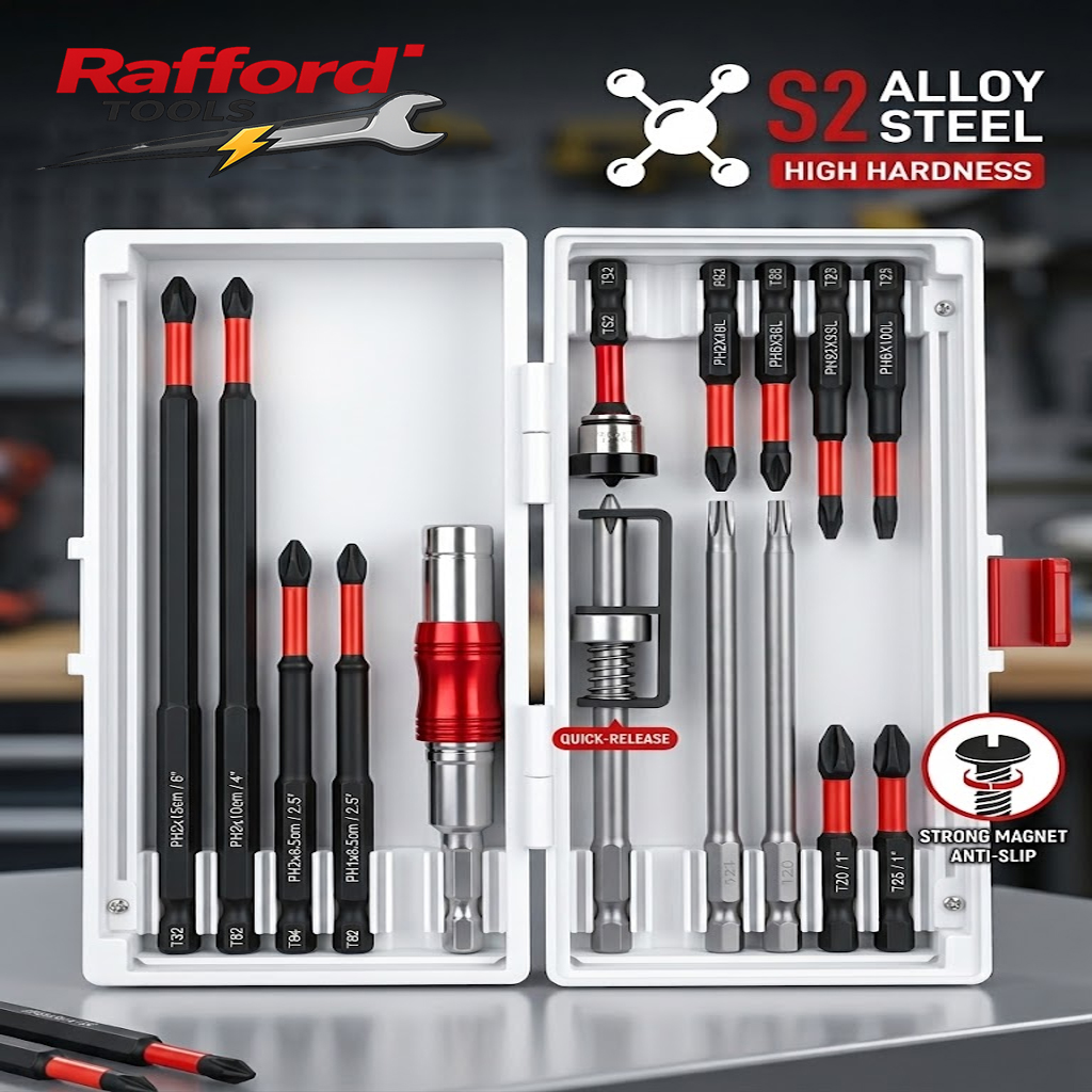 Rafford PH2 Magnetischer Stahl – Woodworking Videos Bewertung und Preis