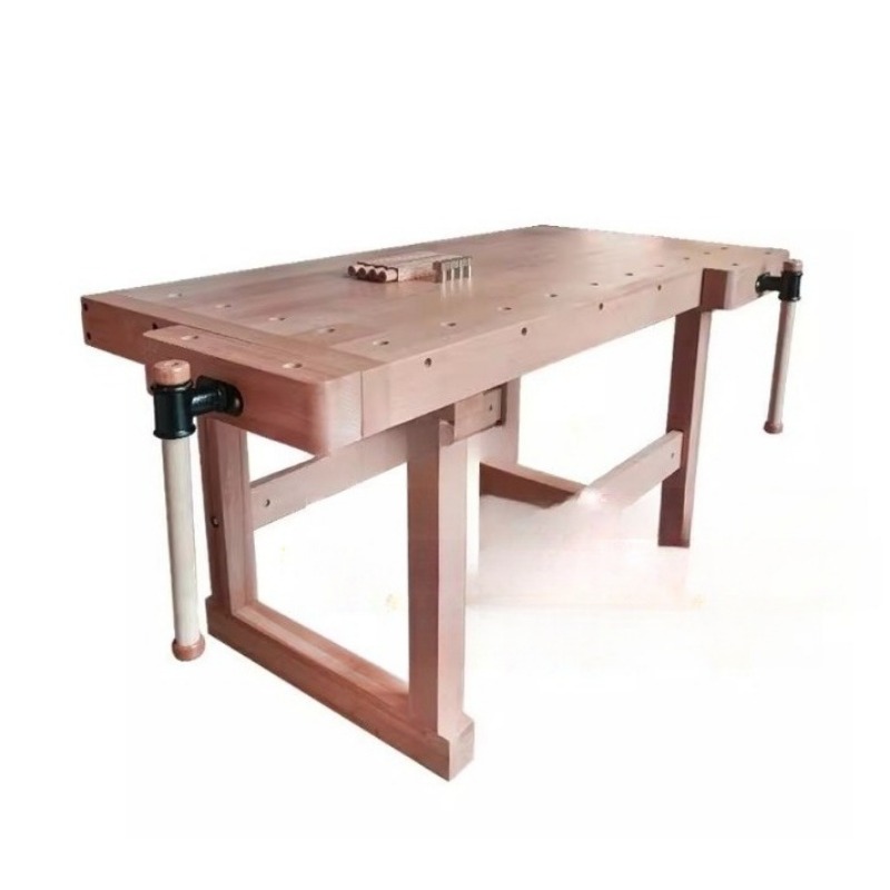 Massivholz-Tisch für Zuhause B – Woodworking Table Bewertung und Preis