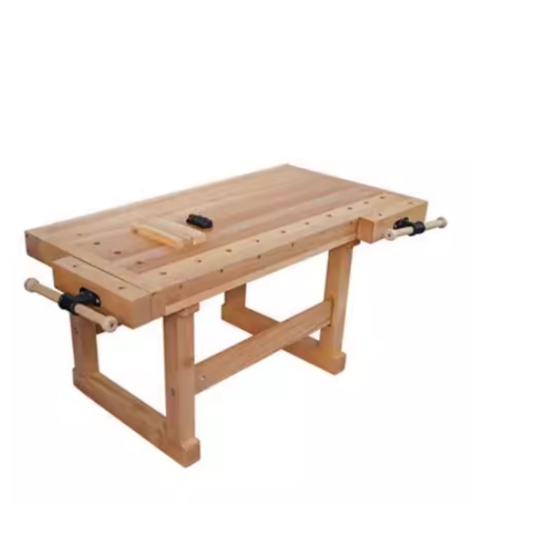 Massivholz-Tisch für Zuhause B – Woodworking Table Bewertung und Preis