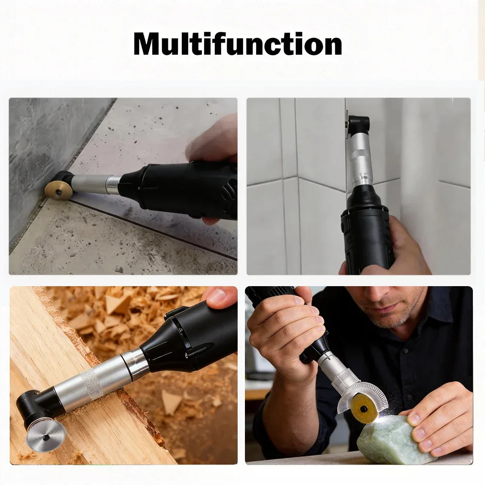 TUNGFULL 110V Mini-Winkelschle – Woodworking Equipment Bewertung und Preis
