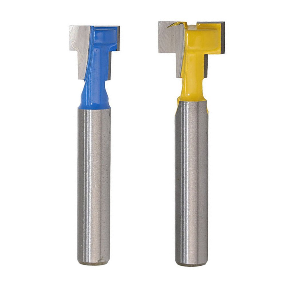 A11I 1/4 Zoll Schaft T-Slot Cu – Router Bits For Woodworking Bewertung und Preis