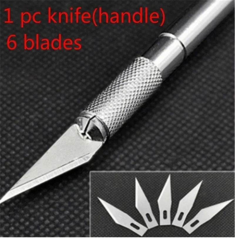Papier Schnitzen Handwerk Kera – Card Scraper Steel Bewertung und Preis