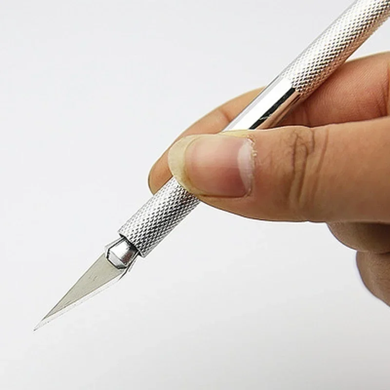 Papier Schnitzen Handwerk Kera – Card Scraper Steel Bewertung und Preis