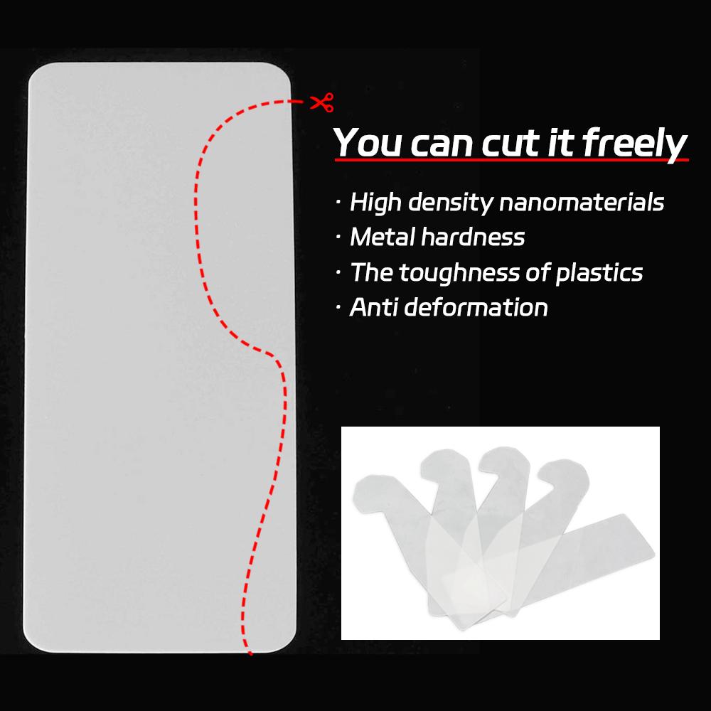 5Pcs Karte Hebeln Öffnung Scha – Card Scraper Steel Bewertung und Preis