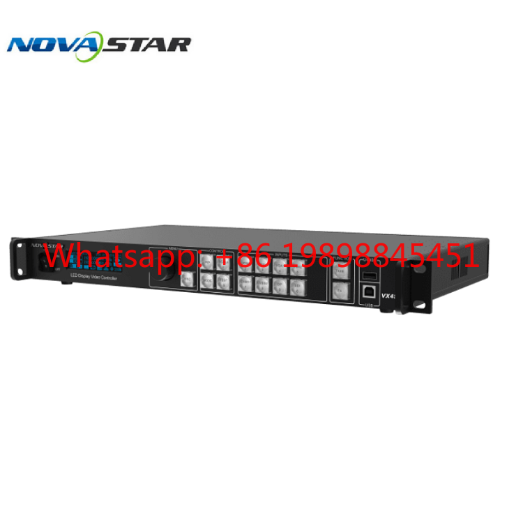 NovaStar VX4S All-in-One LED-V – Woodworking Images Free Bewertung und Preis