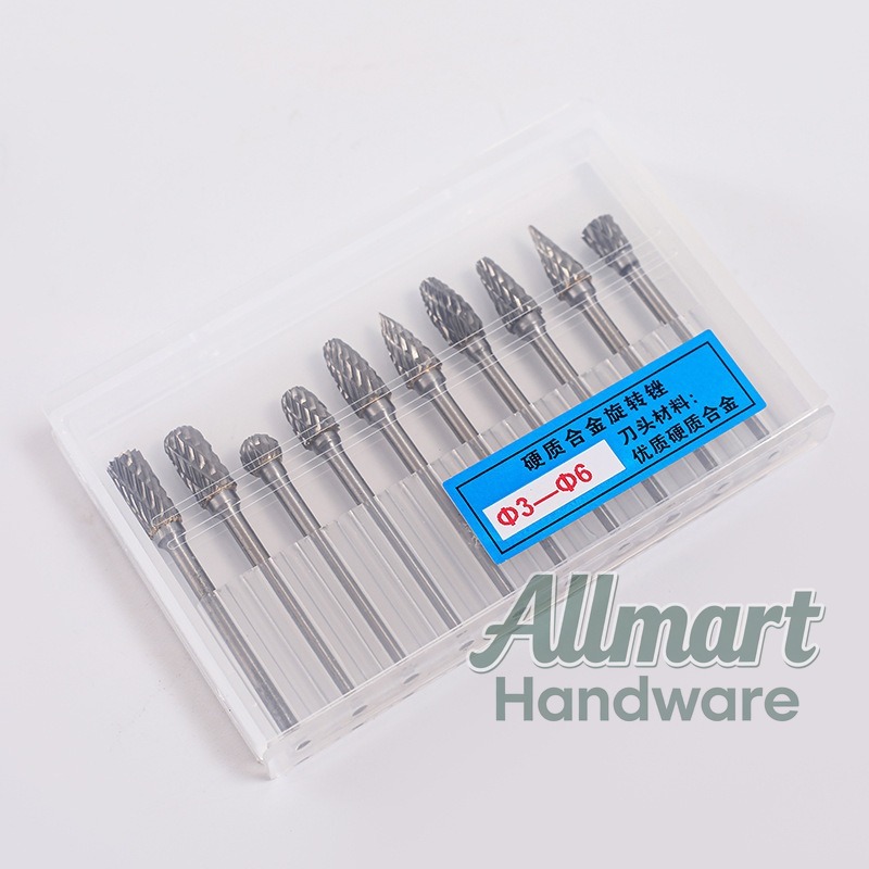 10-teiliges Holz-Hartmetall-Fr – Router Bits For Woodworking Bewertung und Preis
