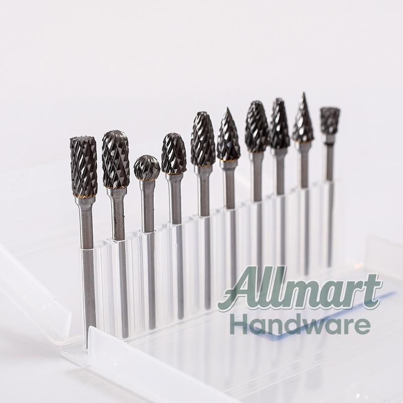 10-teiliges Holz-Hartmetall-Fr – Router Bits For Woodworking Bewertung und Preis