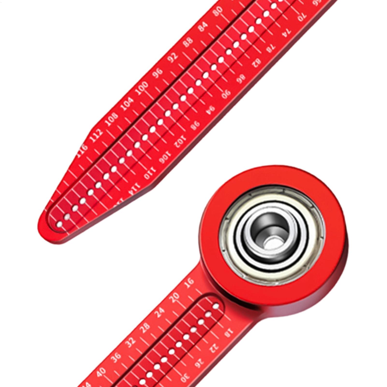 Holzbearbeitungs-Zirkel, klein – Woodworking Ruler Bewertung und Preis