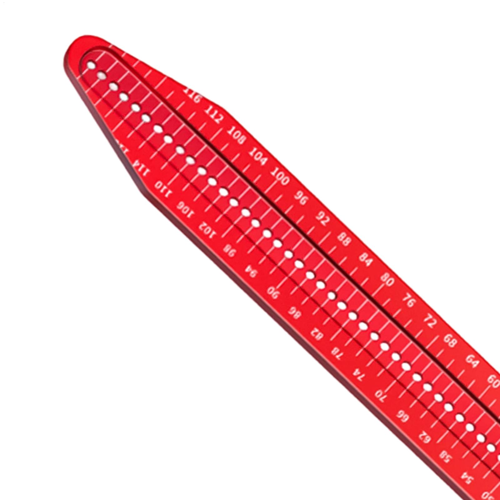 Holzbearbeitungs-Zirkel, klein – Woodworking Ruler Bewertung und Preis