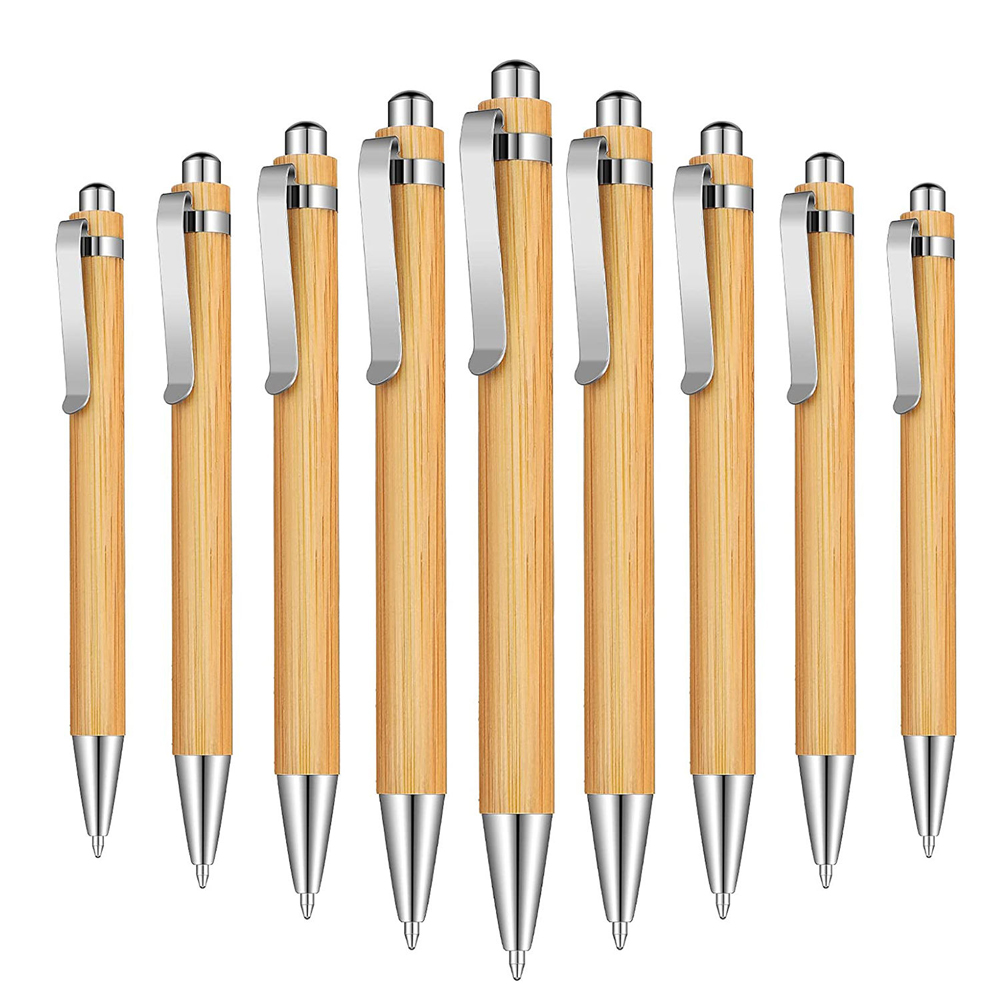 Meistverkaufter Bambus-Stift B – Woodworking Logos Bewertung und Preis