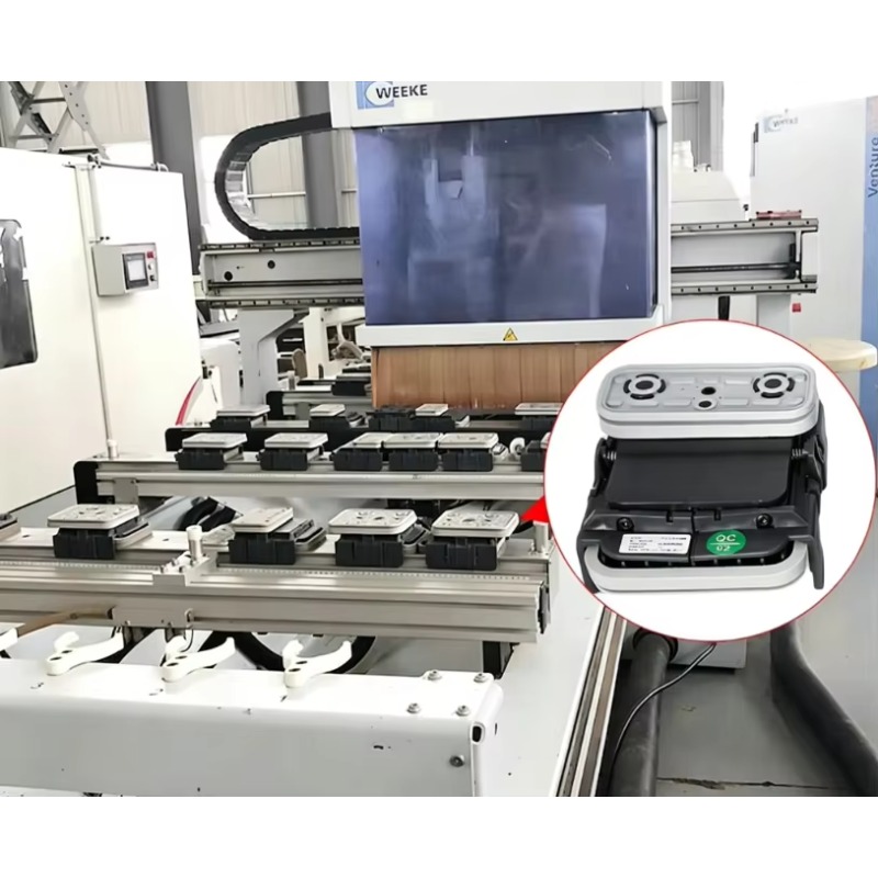 Langlebiger CNC-Vakuumblock VC – Woodworking Table Bewertung und Preis