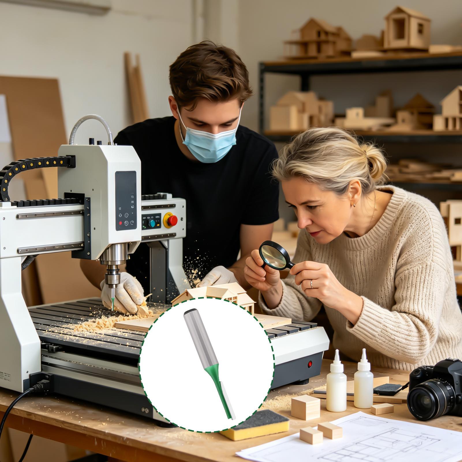 Holzbearbeitungs-Fräser mit 0, – Router Bits For Woodworking Bewertung und Preis