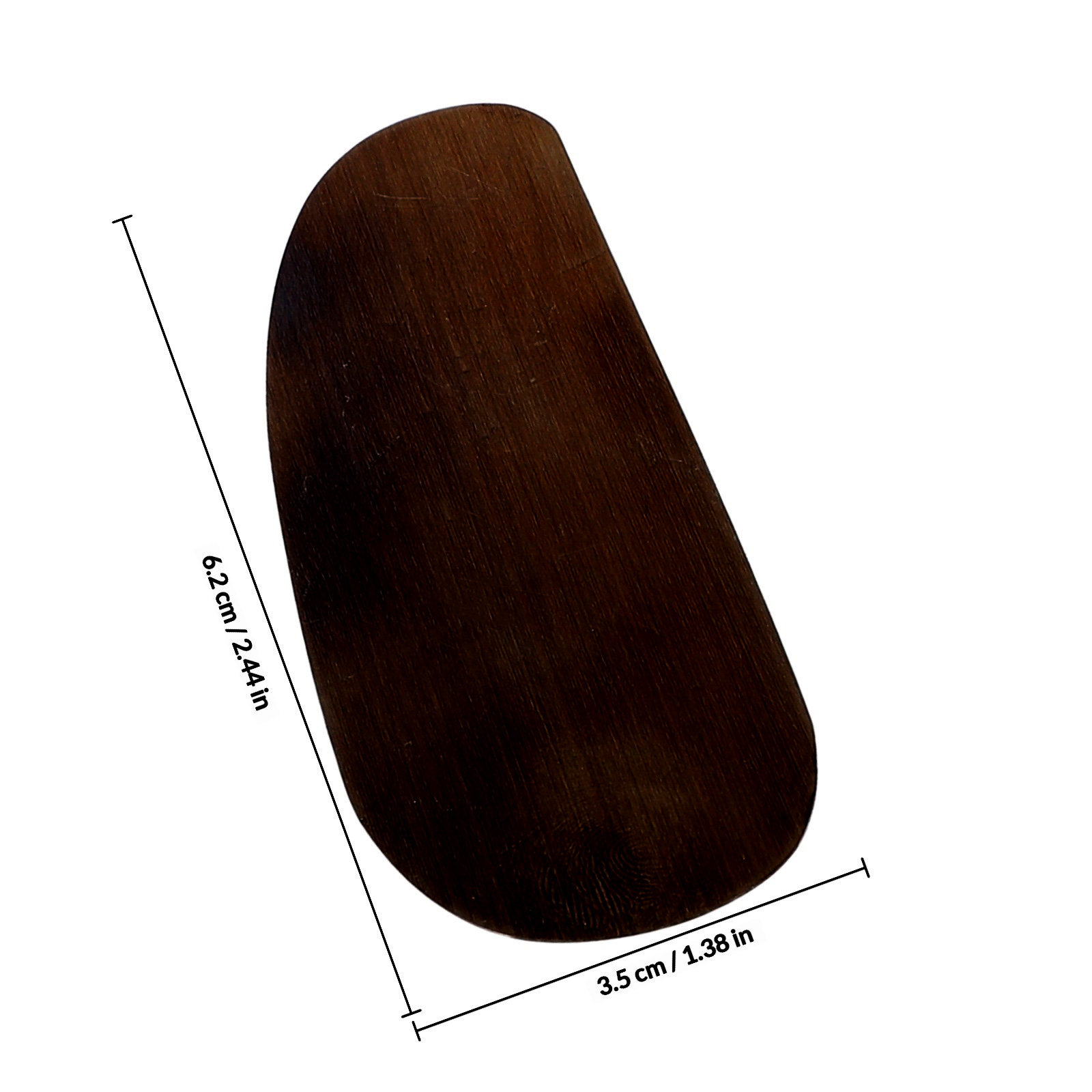 Stahl-Geigenschaber, Griffbret – Card Scraper Steel Bewertung und Preis