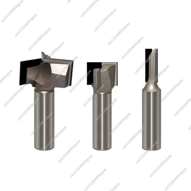 PCD Diamant-Fräser mit Flachbo – Router Bits For Woodworking Bewertung und Preis