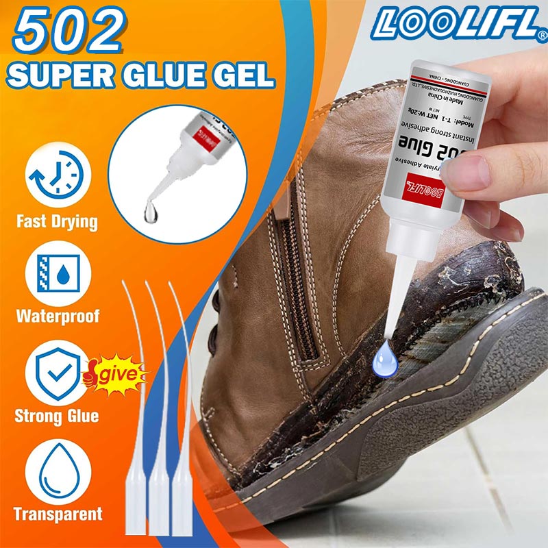 1-3Stk,20ml,502 Superkleber, s – Woodworking Quick Glue Bewertung und Preis