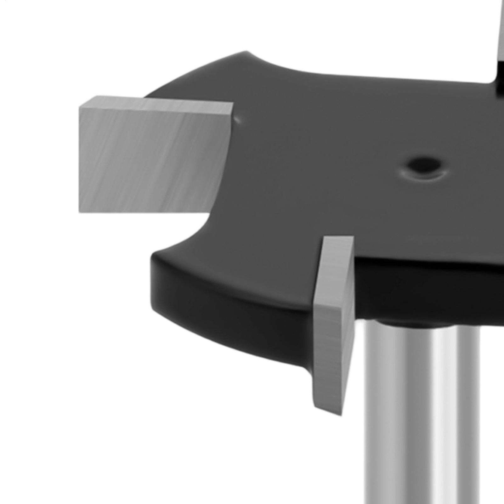 Flachfräser mit 1/4 Zoll Schaf – Router Bits For Woodworking Bewertung und Preis