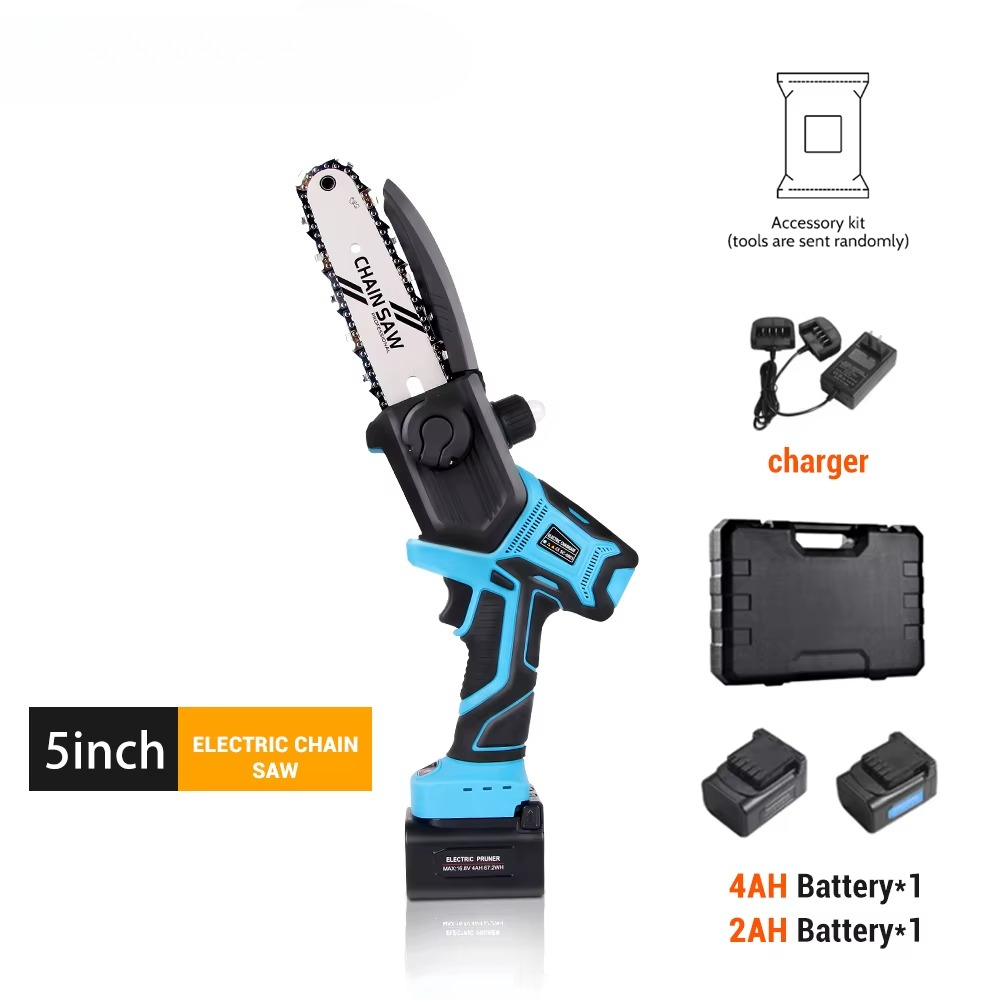 5-Zoll-Bürstenlose Elektrosäge – Woodworking Electric Saw Bewertung und Preis