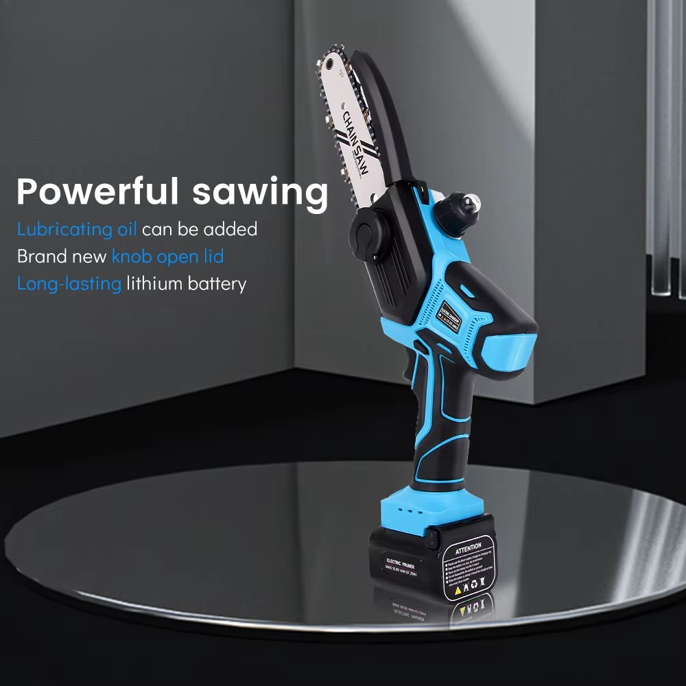 5-Zoll-Bürstenlose Elektrosäge – Woodworking Electric Saw Bewertung und Preis