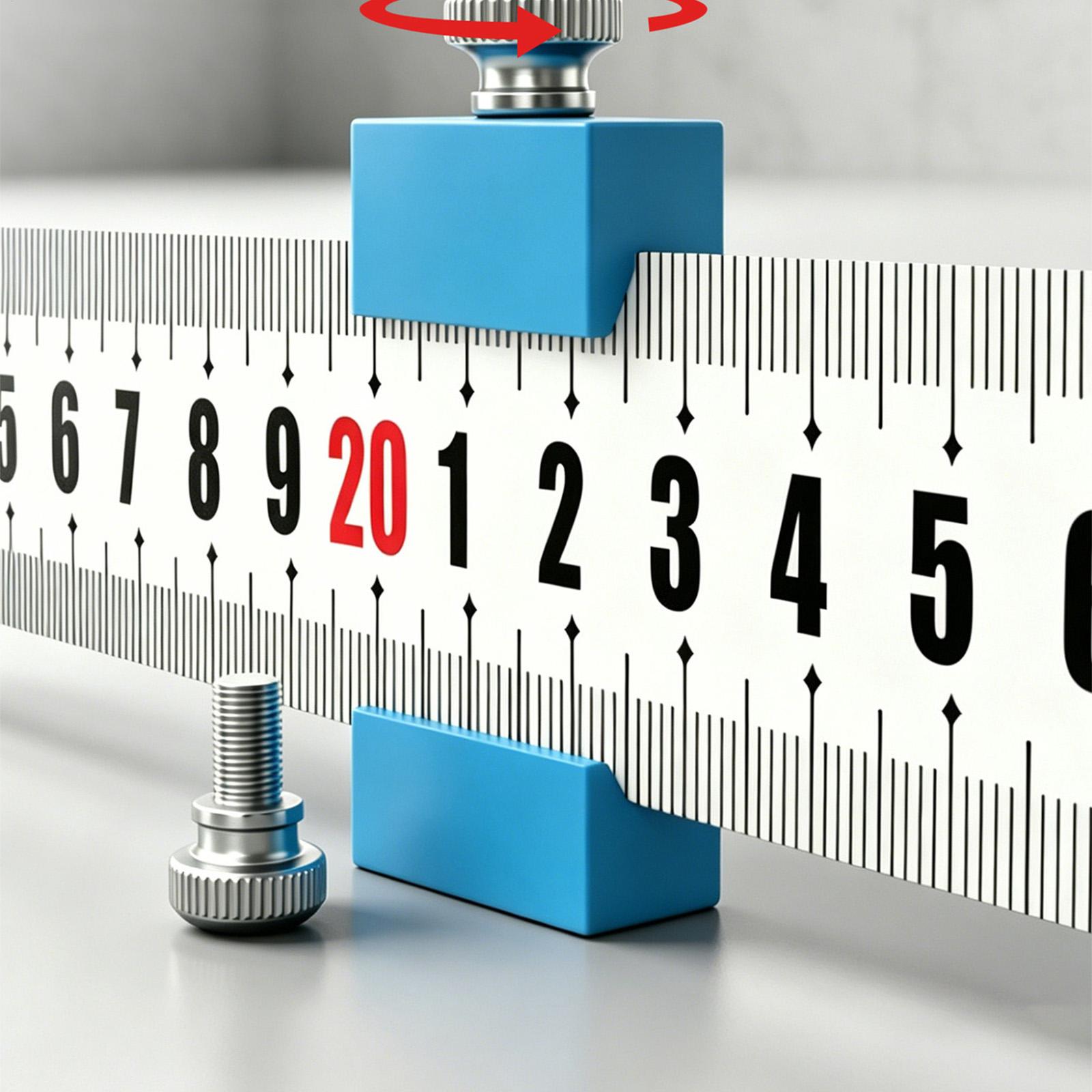 Tischlerwerkzeuge, Tischlerlin – Woodworking Ruler Bewertung und Preis