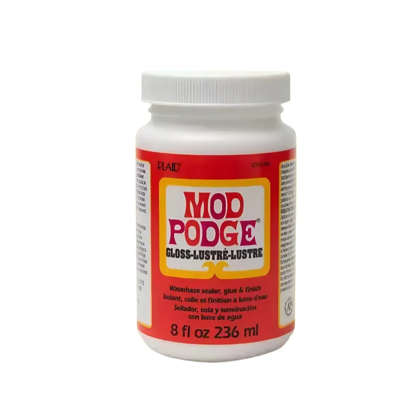 Mod Podge Gloss Sealer, Klebef – Woodworking Quick Glue Bewertung und Preis