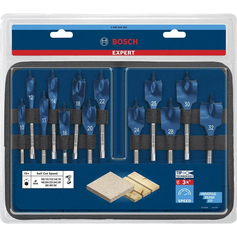Bosch EXPERT Self Cut Speed Sp – Woodworking Drill Bewertung und Preis