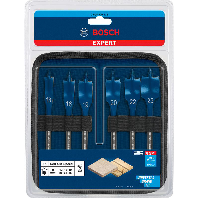 BOSCH 2608900333 Expert Self C – Woodworking Drill Bewertung und Preis