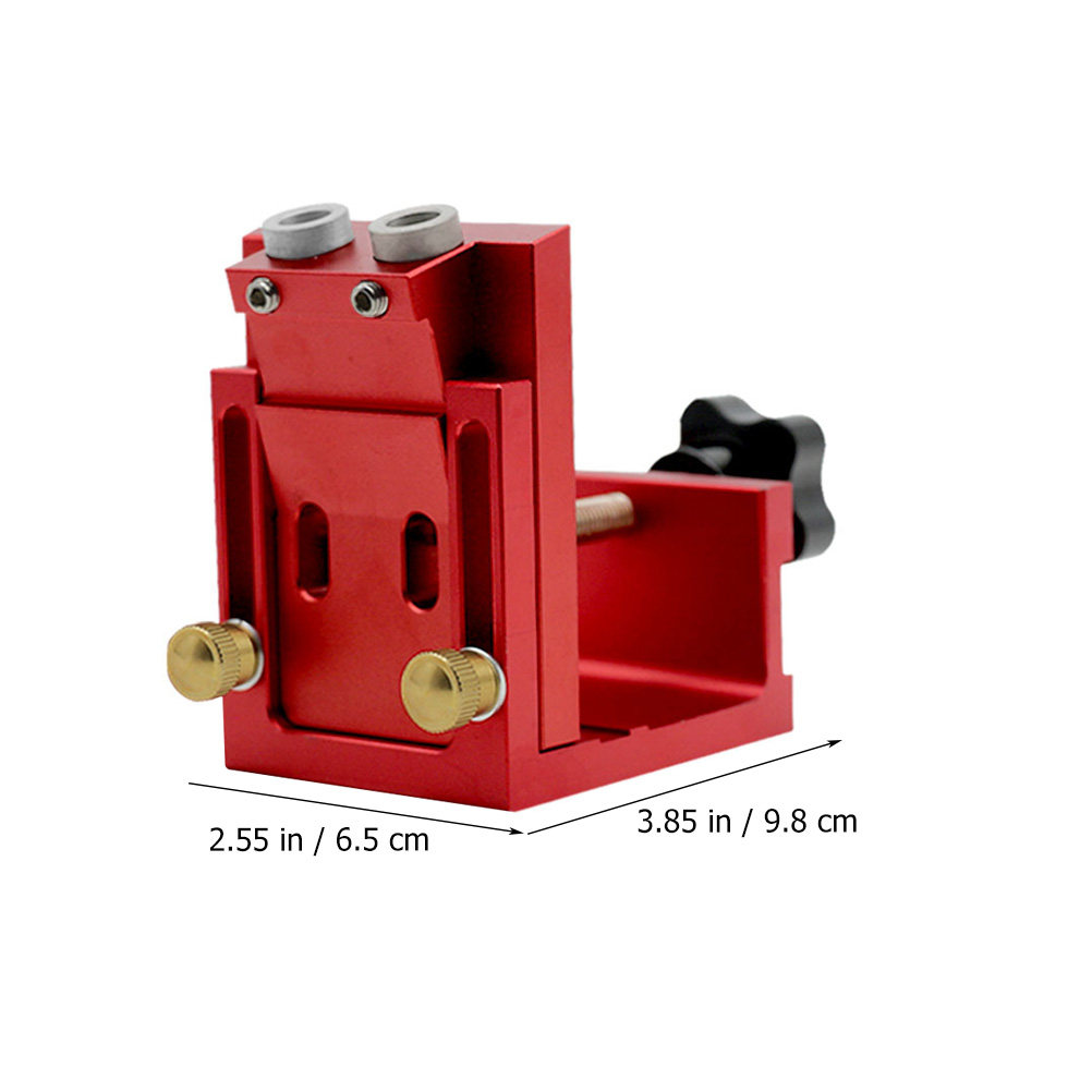 Taschenloch-Bohrvorrichtung 1  – Woodworking Jig Bewertung und Preis