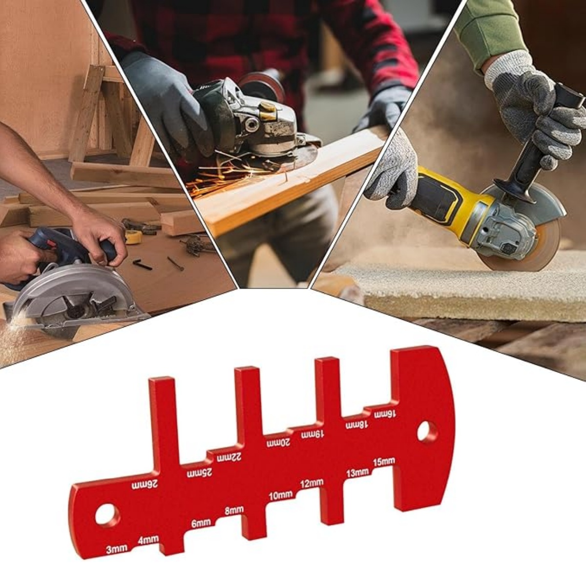 Höhenmessgerät für die Holzbea – Woodworking Ruler Bewertung und Preis