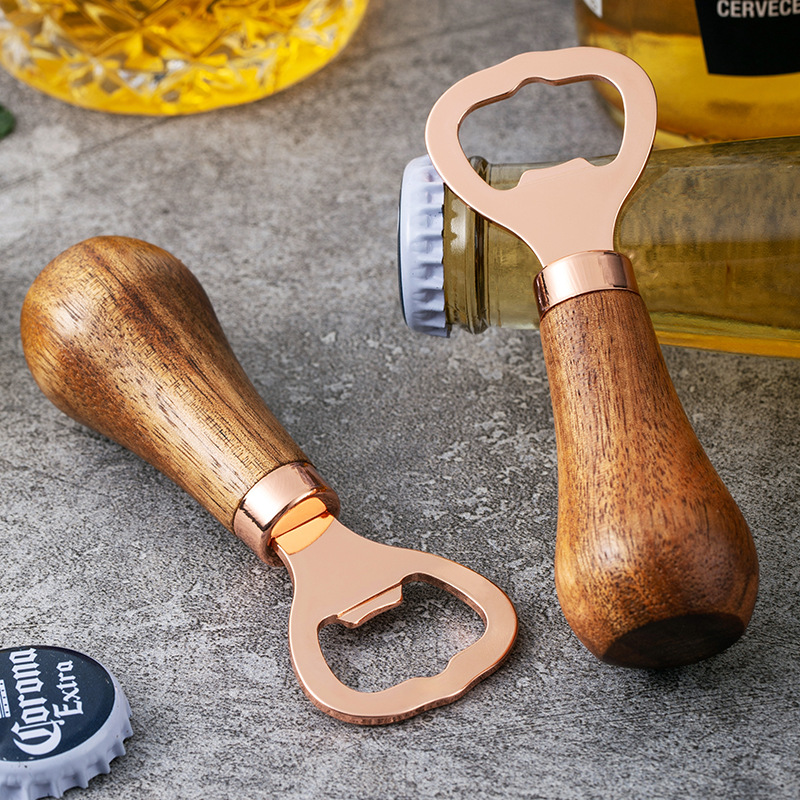 Persönlicher Bierflaschenöffne – Woodworking Logos Bewertung und Preis