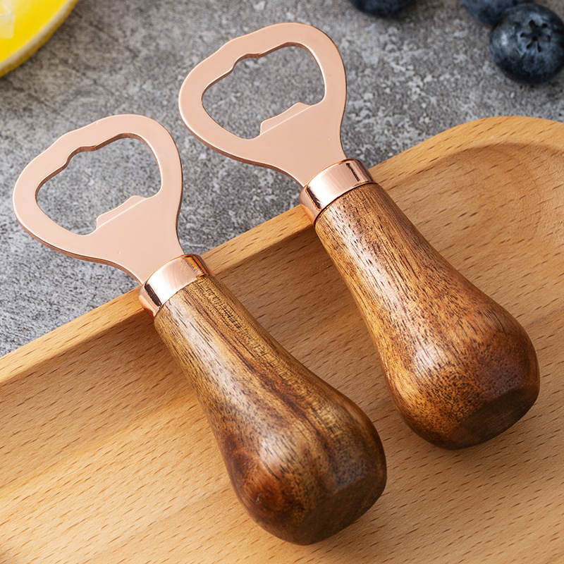 Persönlicher Bierflaschenöffne – Woodworking Logos Bewertung und Preis