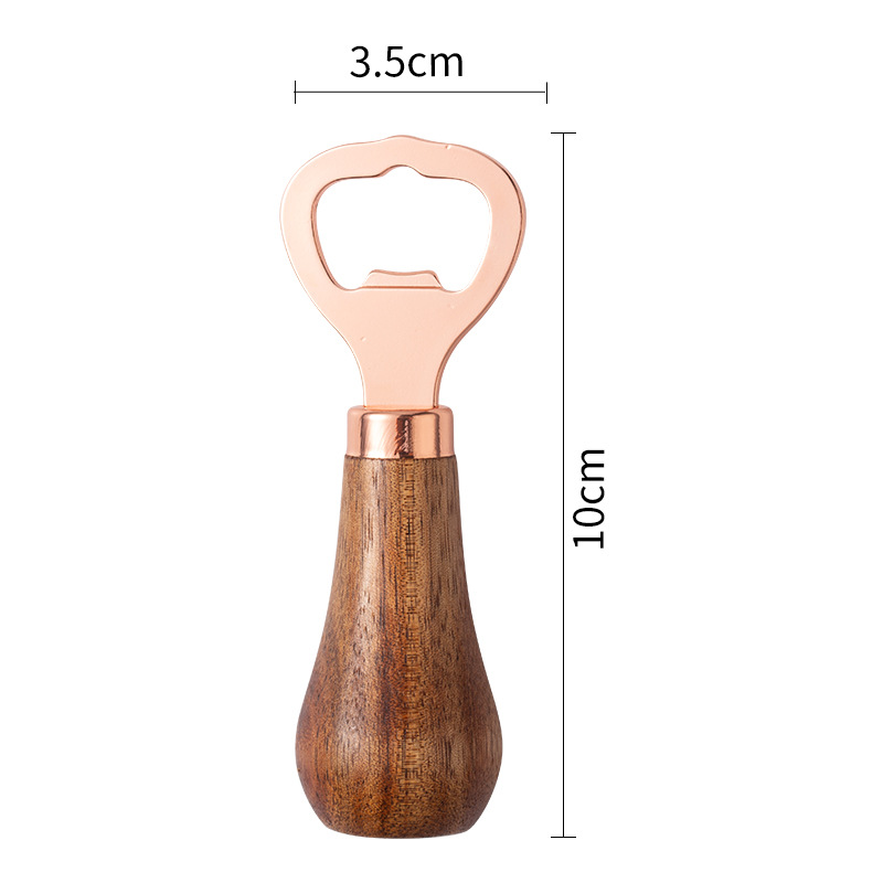 Persönlicher Bierflaschenöffne – Woodworking Logos Bewertung und Preis