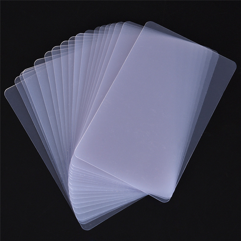 10 teile/los geklebte Bildschi – Card Scraper Steel Bewertung und Preis