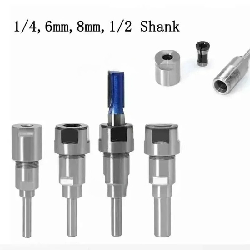 1/4 Zoll 8mm 12mm 1/2 Zoll Sch – Router Bits For Woodworking Bewertung und Preis