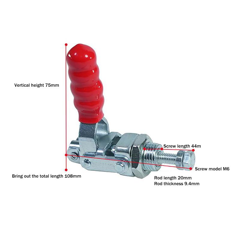GH-36202M Kniehebelklemme für  – Woodworking Equipment Bewertung und Preis