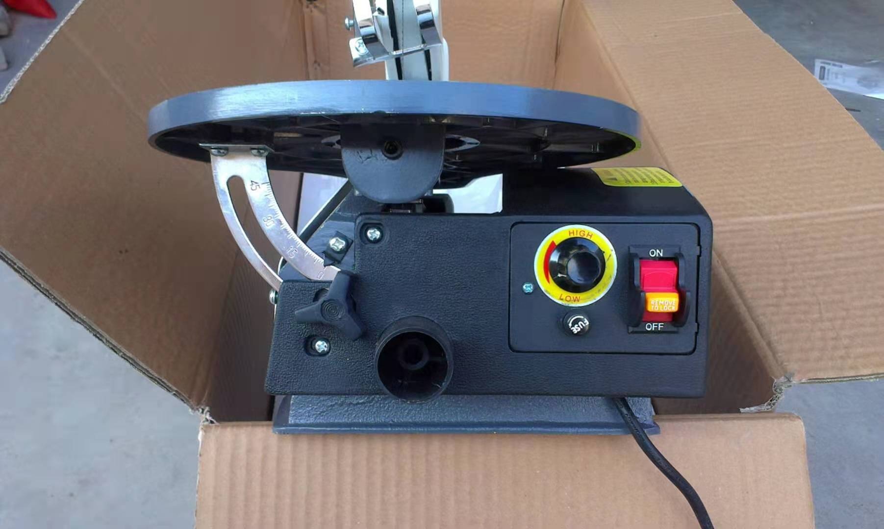 Holz Schneiden Industrielle De – Woodworking Electric Saw Bewertung und Preis
