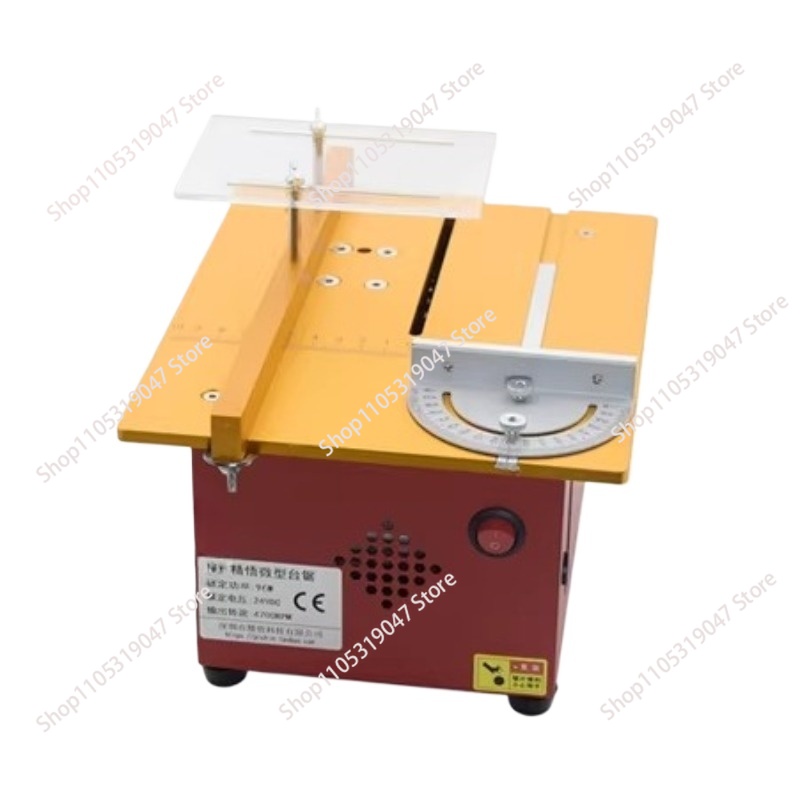 Mini-Multifunktions-Tischkreis – Woodworking Electric Saw Bewertung und Preis